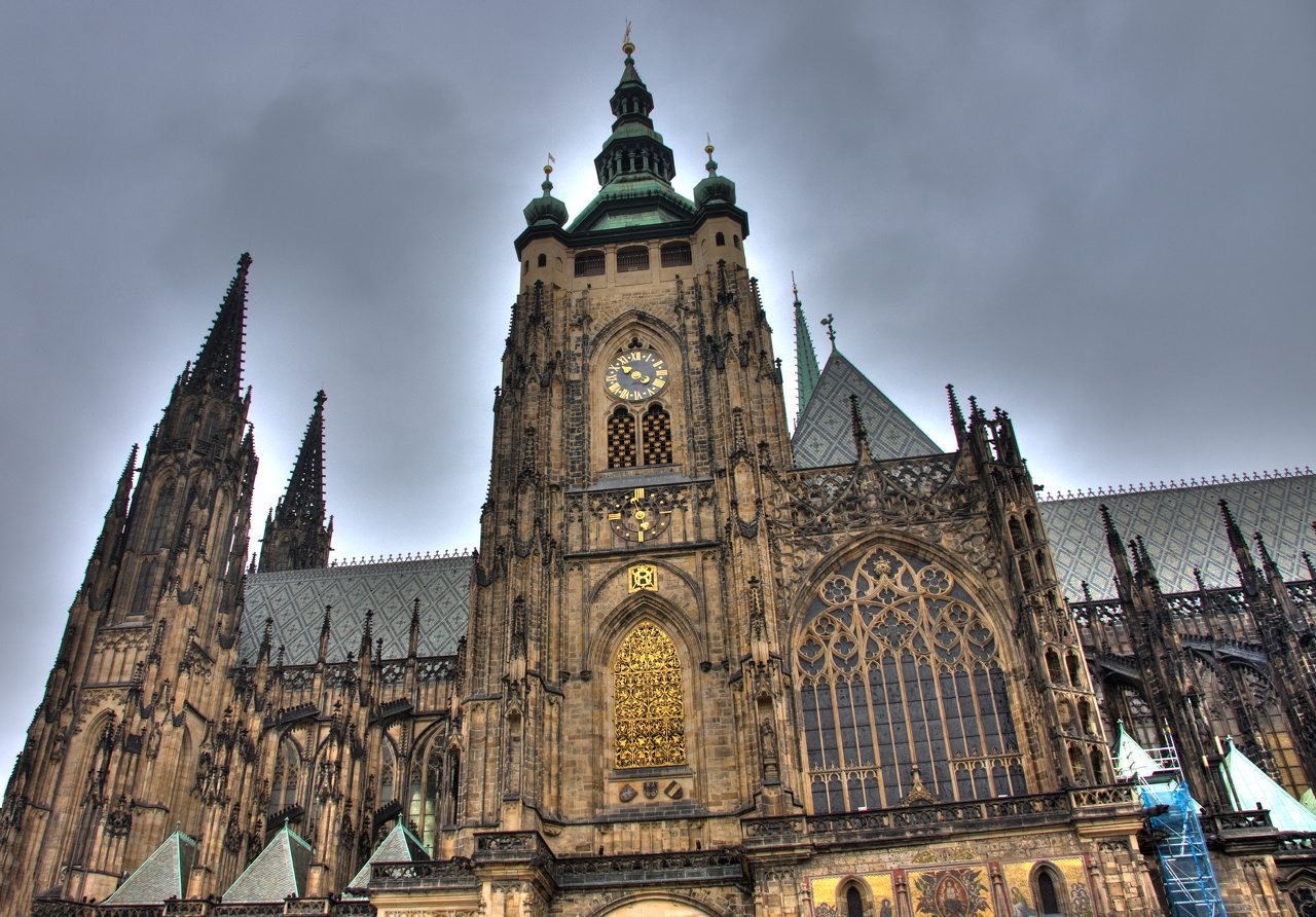St. Vitus's Cathedral